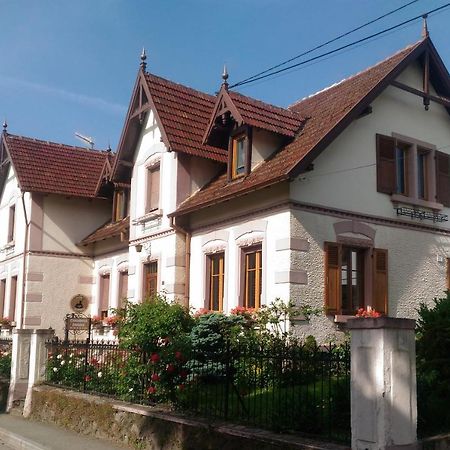 Gites Au Pied Du Haut-Koenigsbourg كينتزهيم المظهر الخارجي الصورة